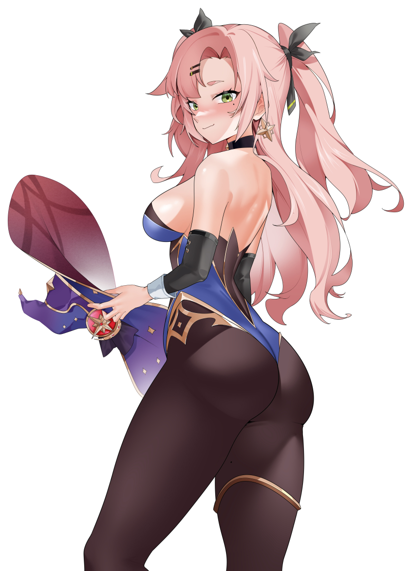 Mona (Genshin Impact) Rule 34 Image