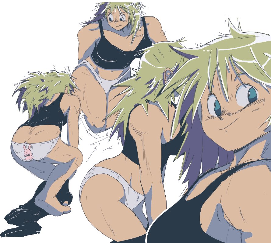 Nikaido (Dorohedoro) Rule 34 Image
