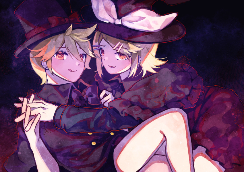 Kagamine Len (Vocaloid) Rule 34 Image