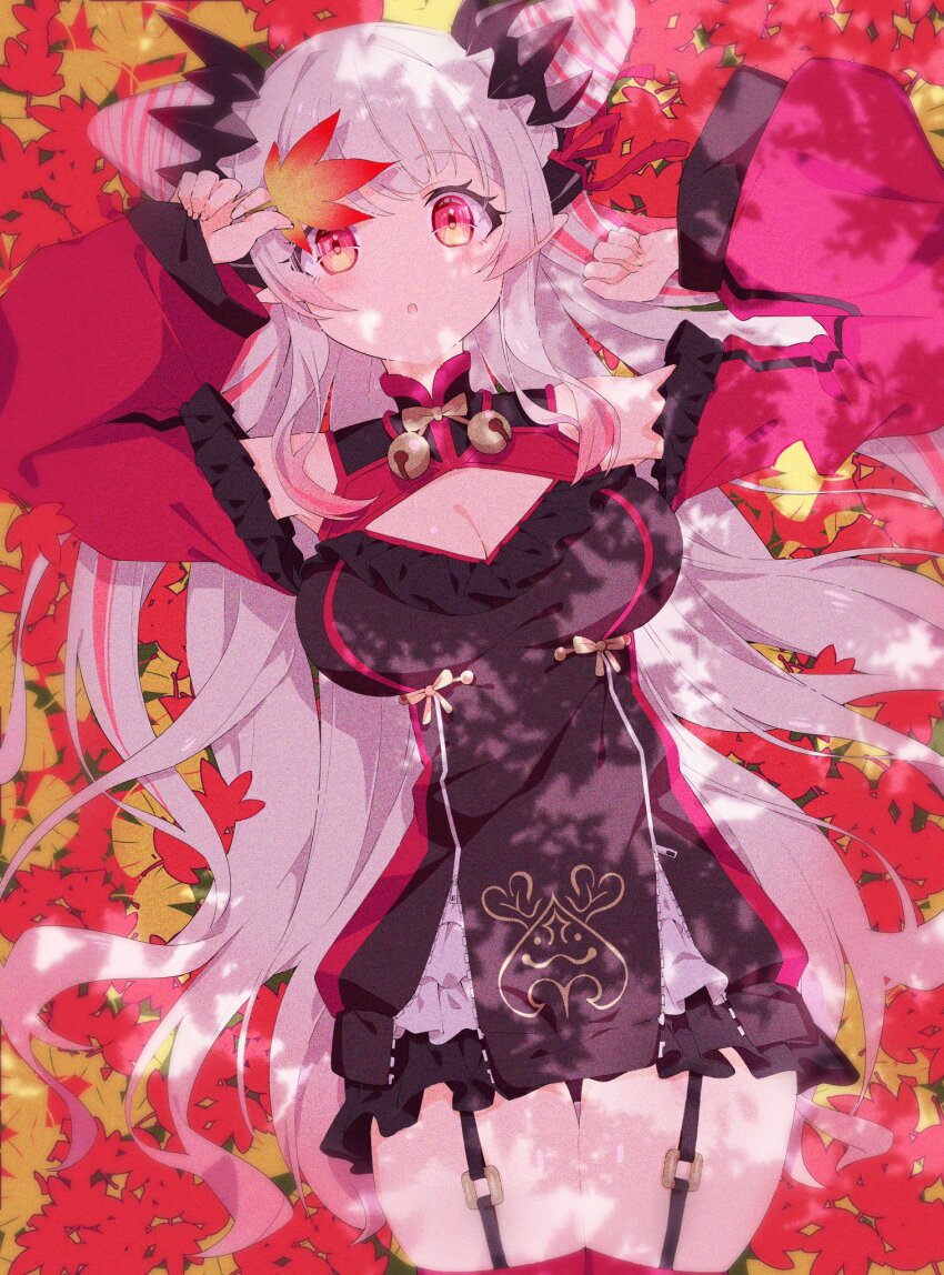 Suou Patra (Indie Virtual Youtuber) Rule 34 Image