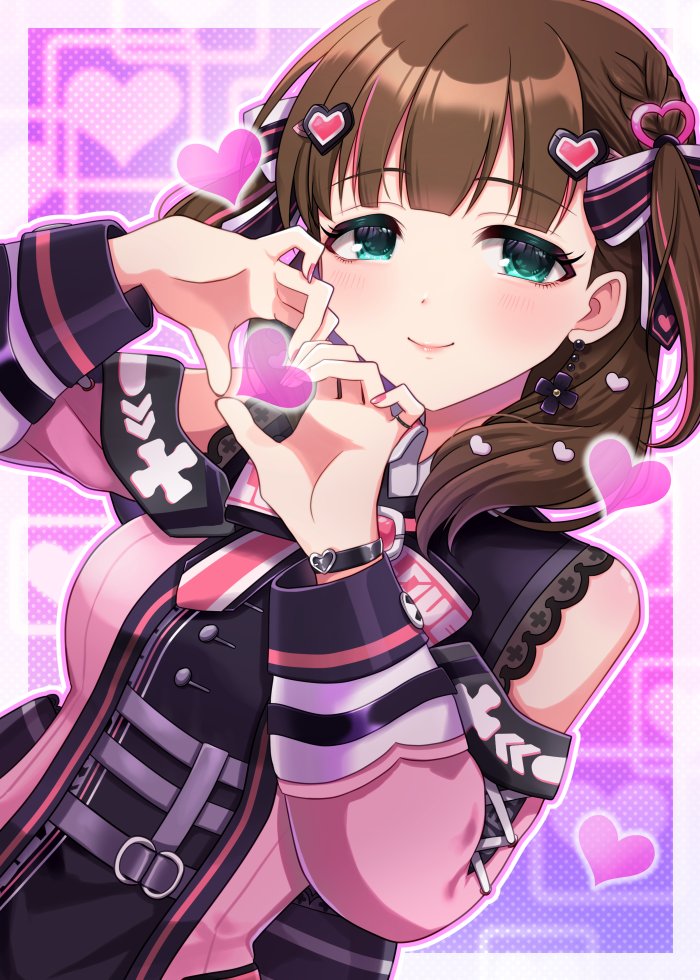 Sakuma Mayu (Idolmaster) Rule 34 Image