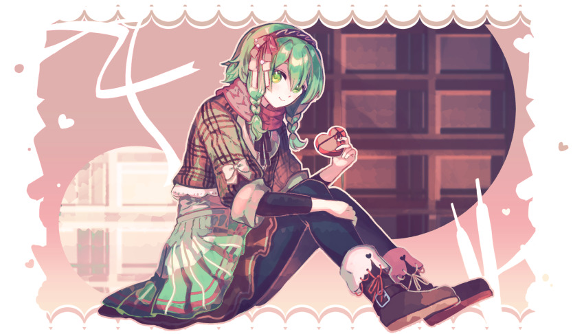 Gumi (Vocaloid) Rule 34 Image
