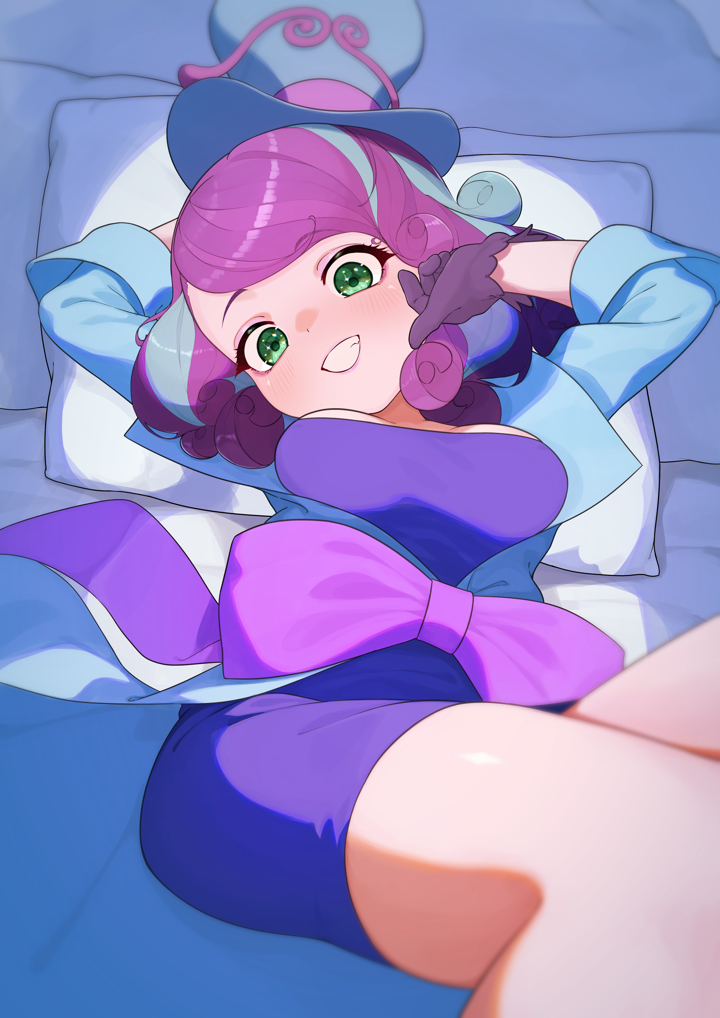 Maddie Hatter (Ever After High) Rule 34 Image
