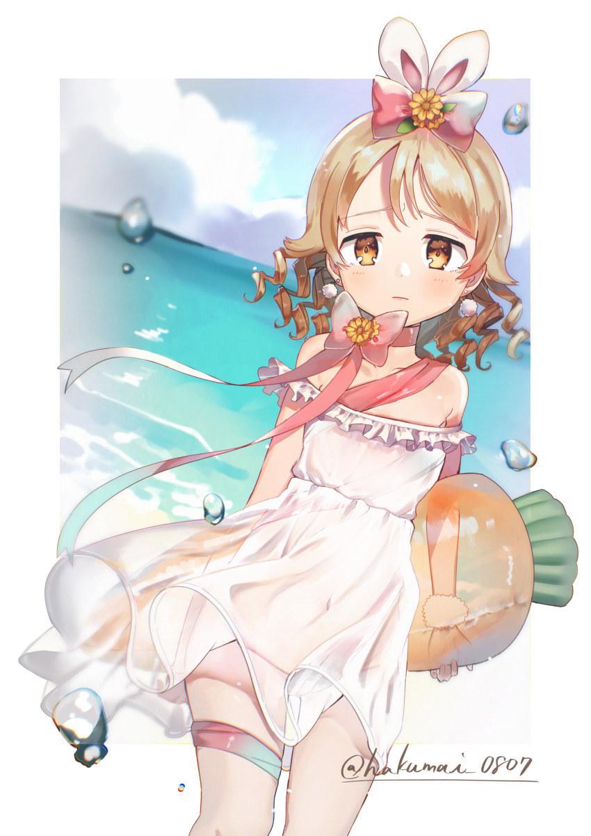 Morikubo Nono (Idolmaster) Rule 34 Image