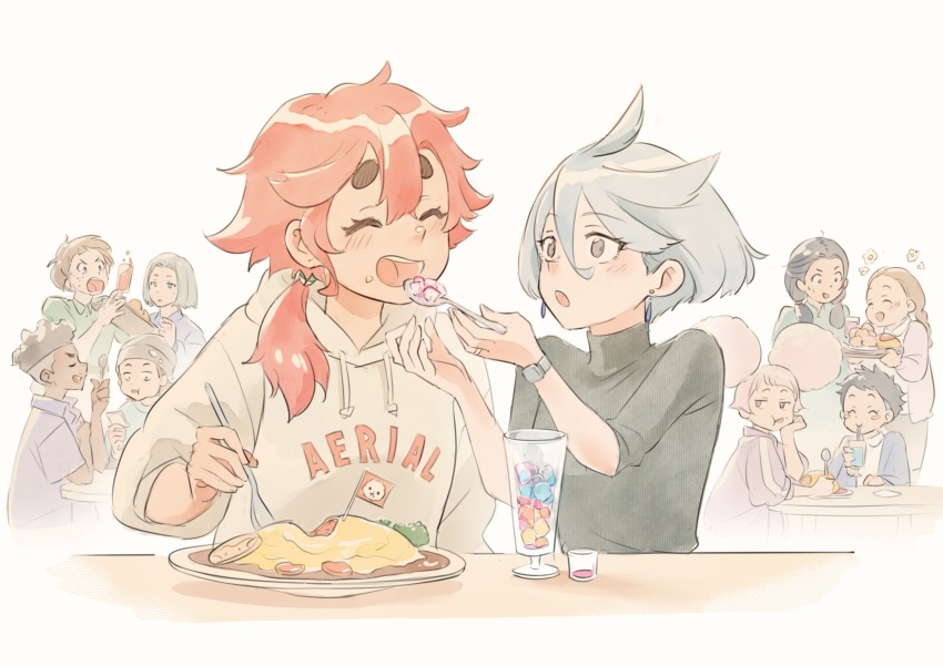 Chuatury Panlunch (Bang Dream!) Rule 34 Image