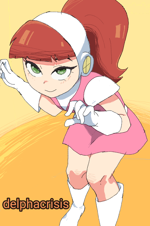 Atomic Betty Rule 34 Image