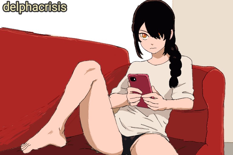 Nayuta (Chainsaw Man) Rule 34 Image