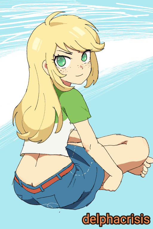 Applejack (Hasbro) Rule 34 Image