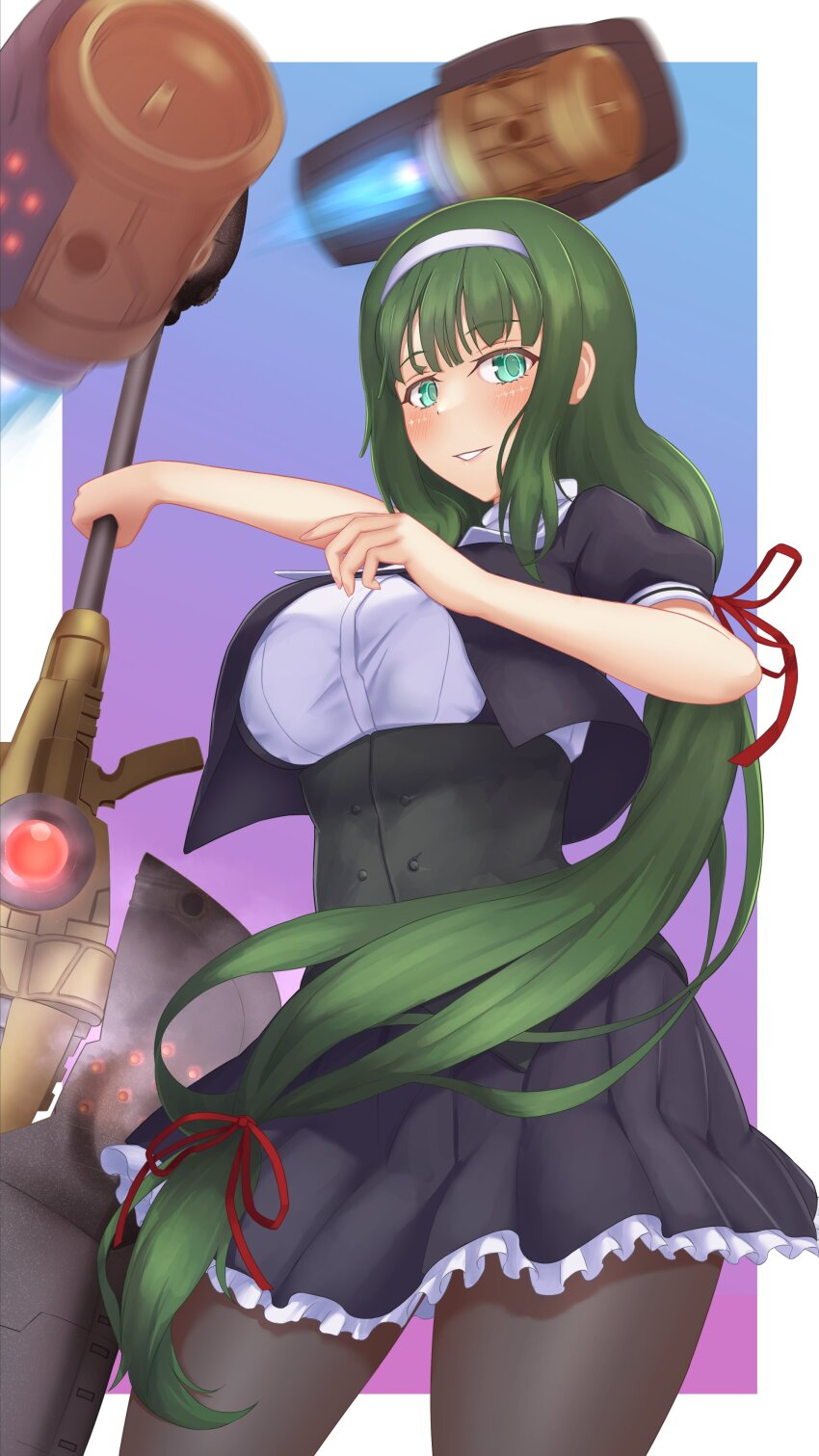 Assault Lily Rule 34 Image