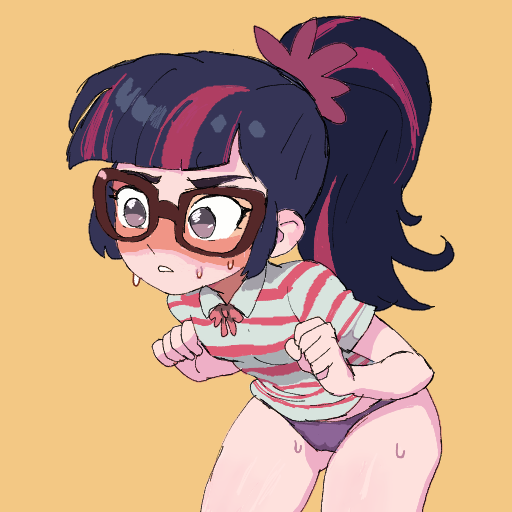 Sci-Twi (Hasbro) Rule 34 Image