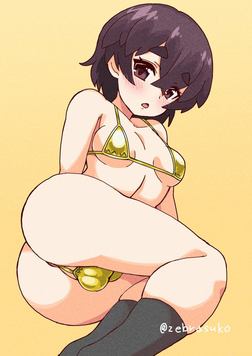 Captain (Kemono Friends) Rule 34 Image