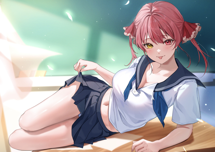 Houshou Marine (Hololive) Rule 34 Image