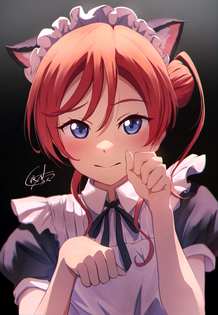 Yoneme Mei (Love Live!) Rule 34 Image