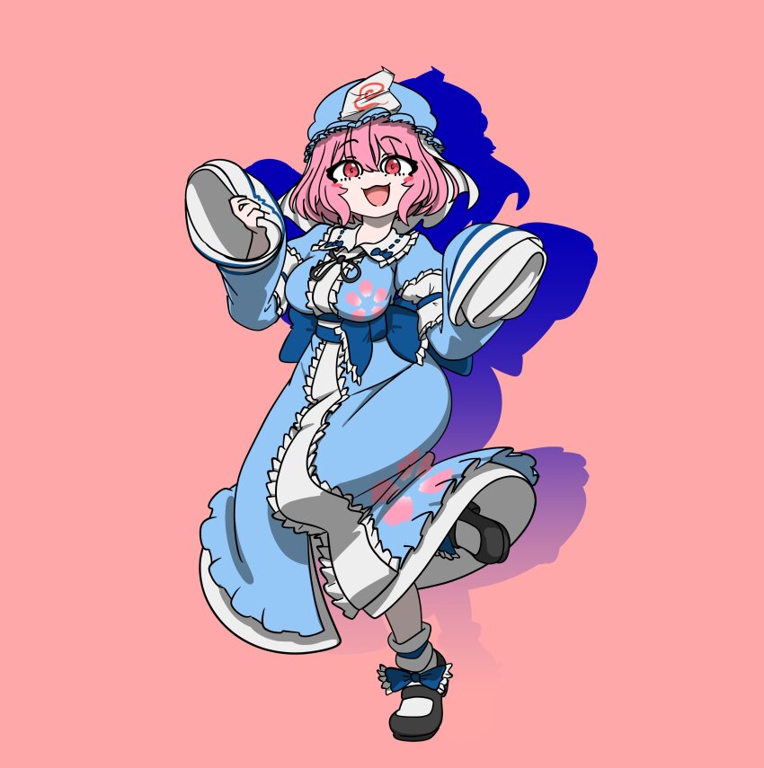 Saigyouji Yuyuko (Touhou) Rule 34 Image