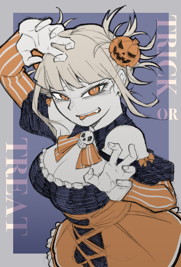 Toga Himiko (Boku No Hero Academia) Rule 34 Image