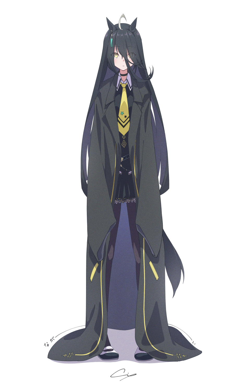 Manhattan Cafe (Umamusume) Rule 34 Image