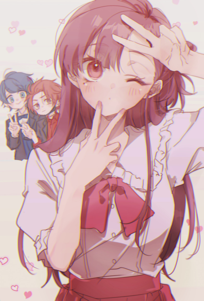 Kajiyama Fuuta (Milgram) Rule 34 Image