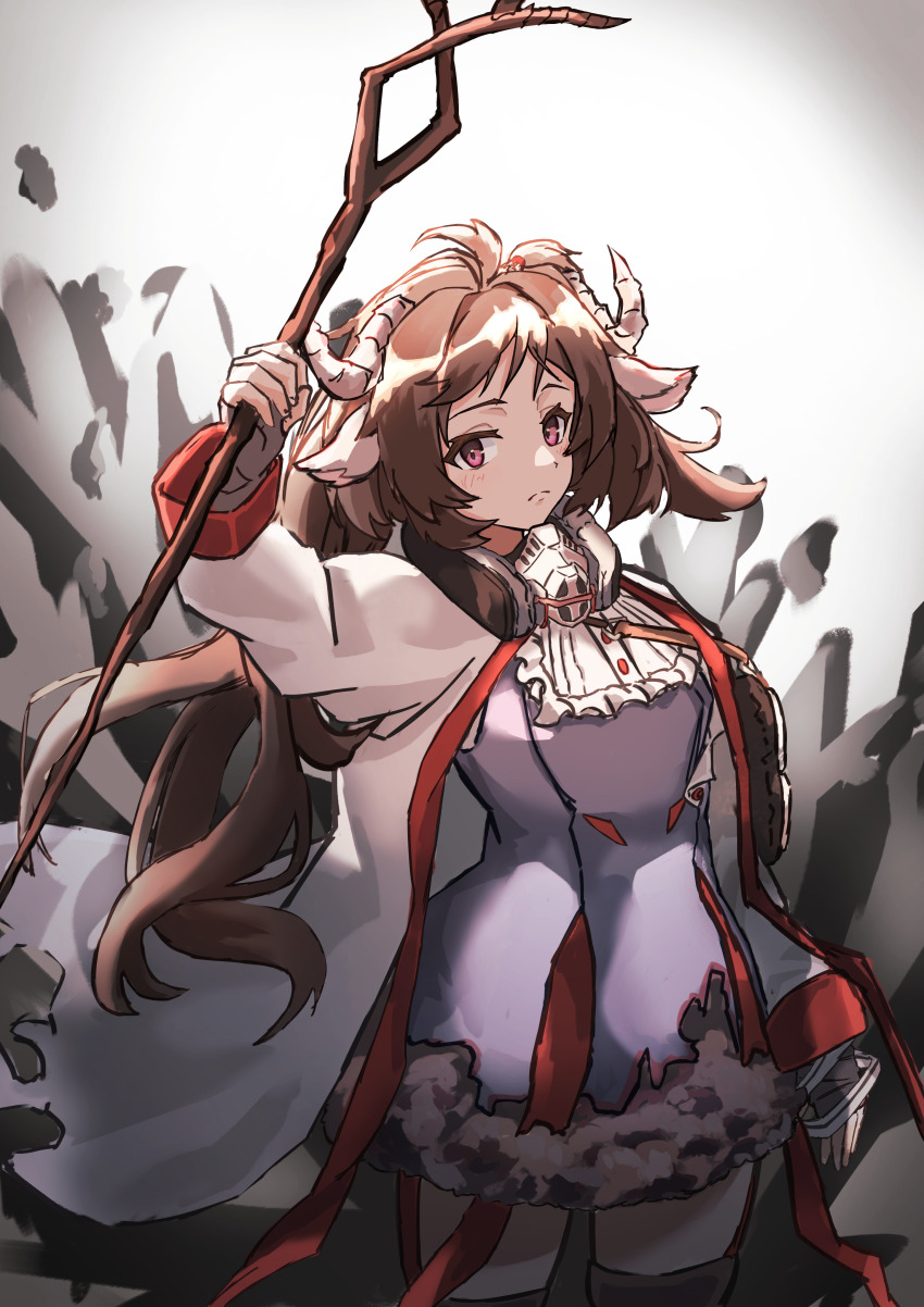 Eyjafjalla (Arknights) Rule 34 Image
