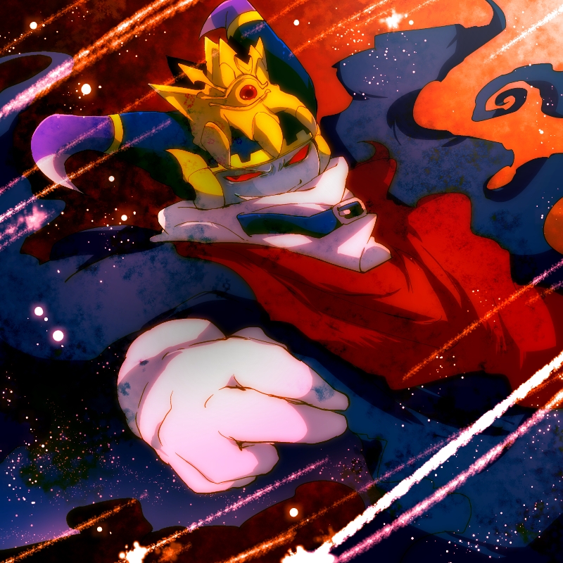Magolor (Kirby (Series)) Rule 34 Image