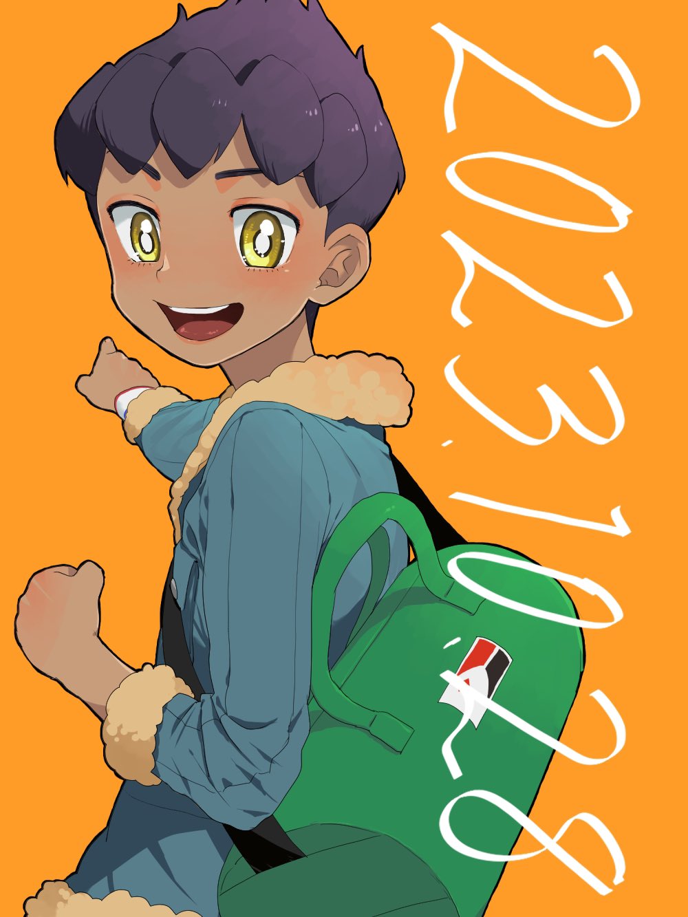 Hop (Pokemon) Rule 34 Image