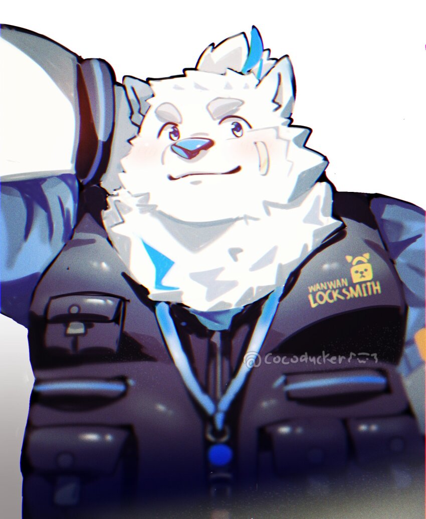 Yohack (Live A Hero) Rule 34 Image