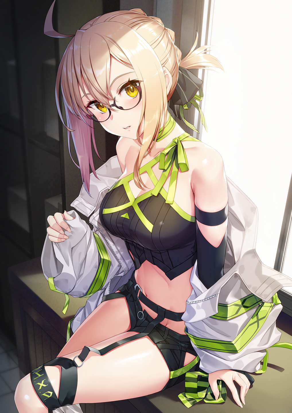 Artoria Pendragon (Fate) Rule 34 Image