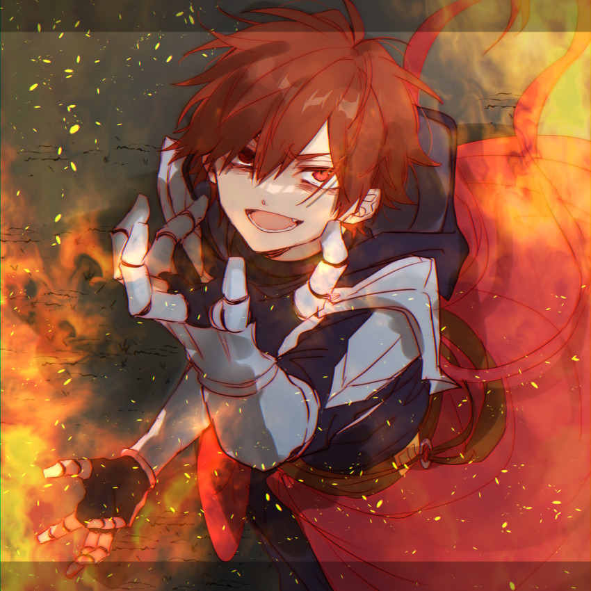 Kajiyama Fuuta (Milgram) Rule 34 Image