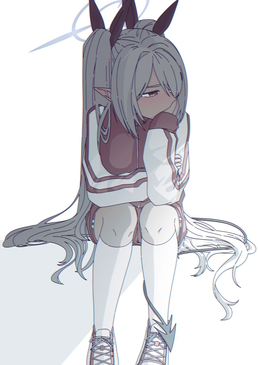 Iori (Blue Archive) Rule 34 Image