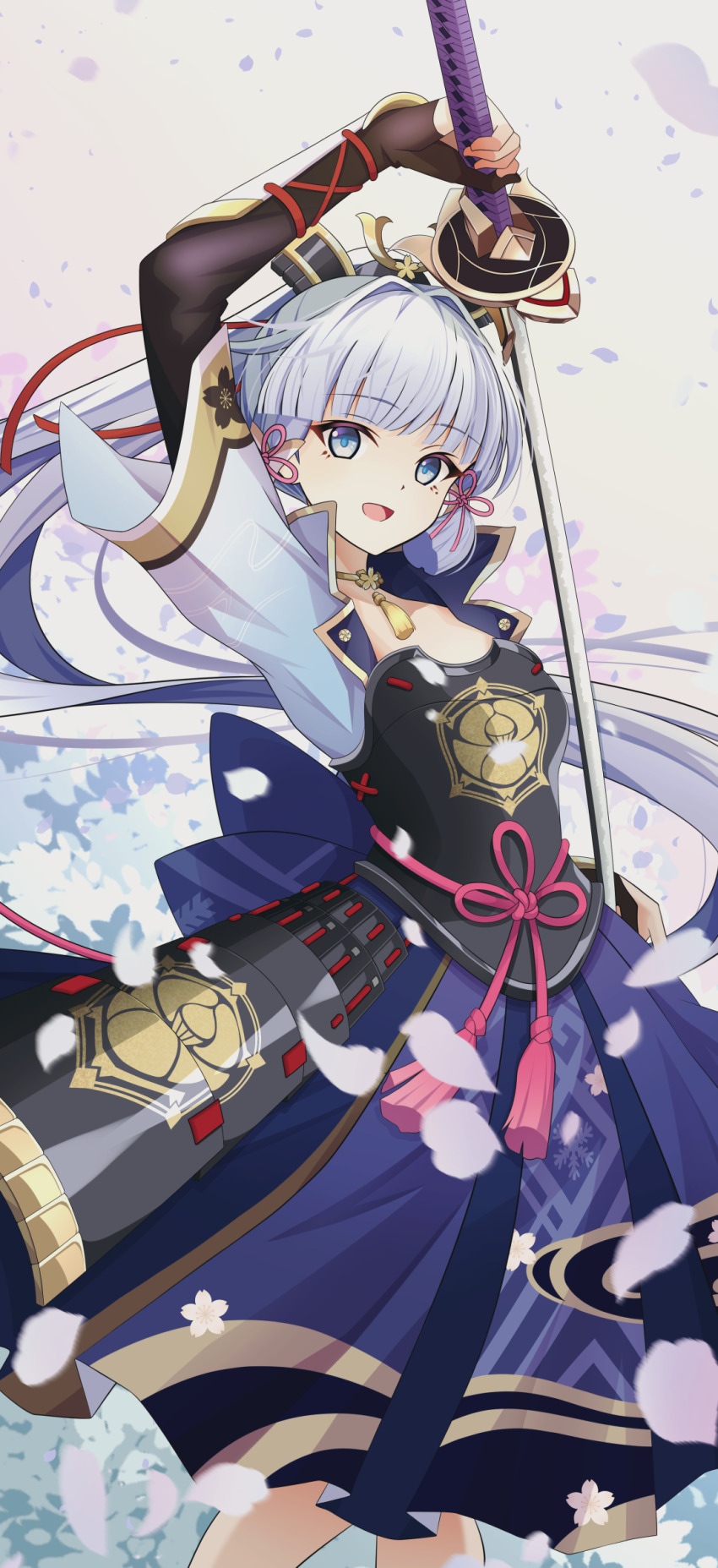 Ayaka (Genshin Impact) Rule 34 Image