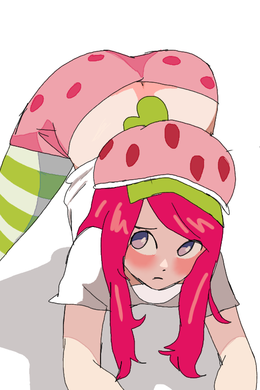Strawberry Shortcake (Character) Rule 34 Image