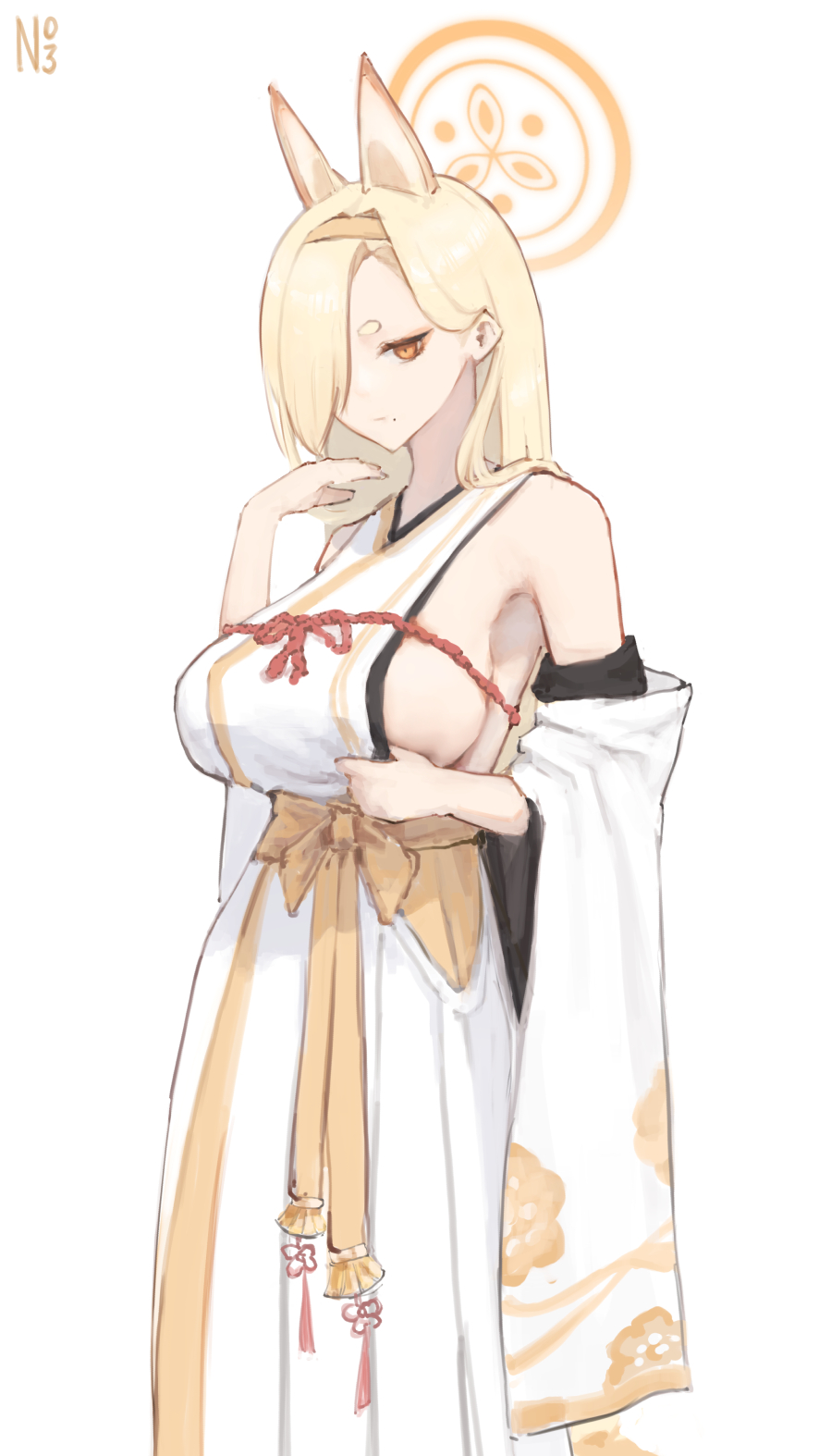 Kaho (Blue Archive) Rule 34 Image
