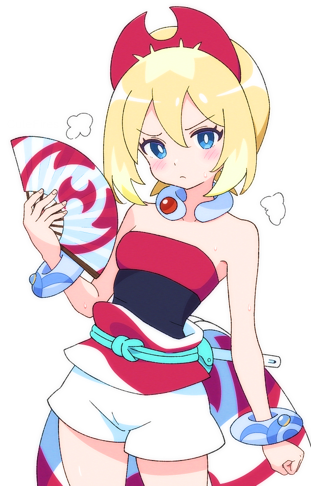 Irida (Pokemon) Rule 34 Image
