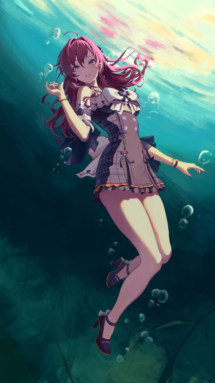 Ichinose Shiki (Idolmaster) Rule 34 Image