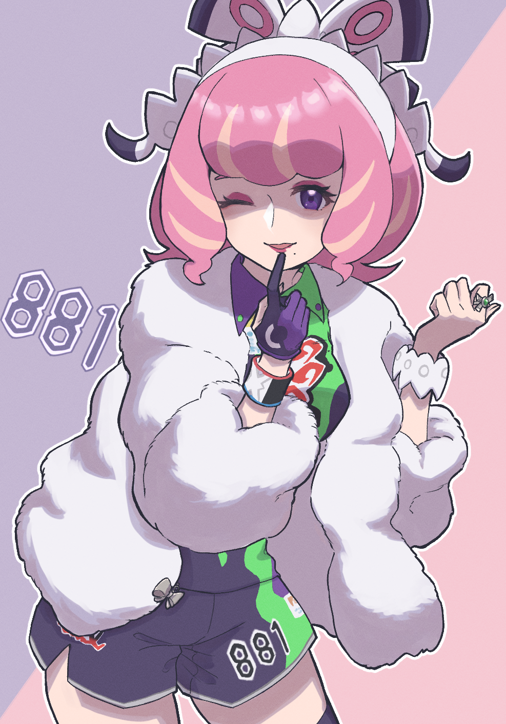 Klara (Pokemon) Rule 34 Image