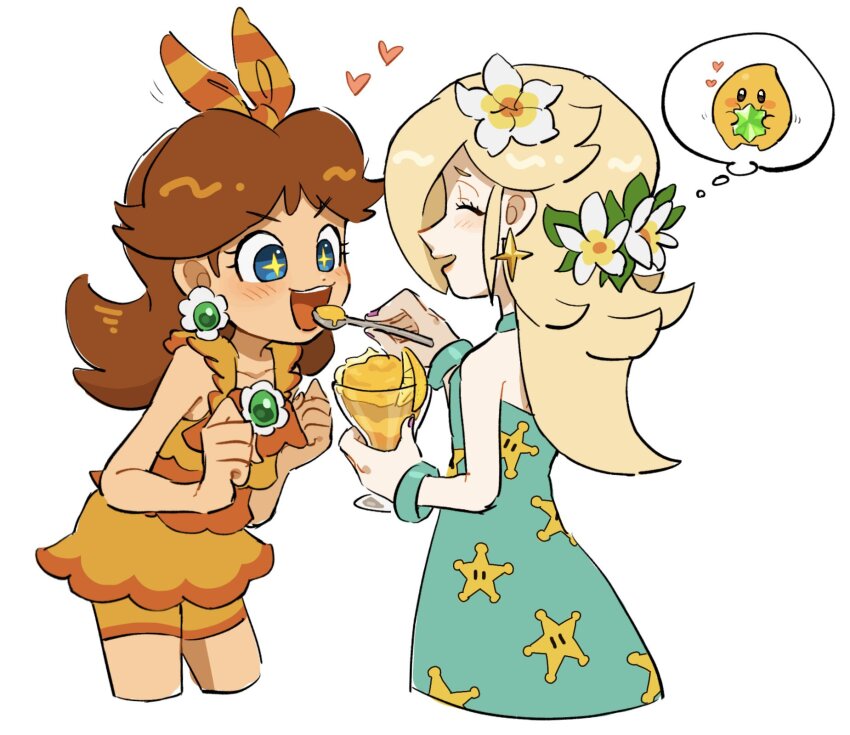 Luma (Mario) Rule 34 Image