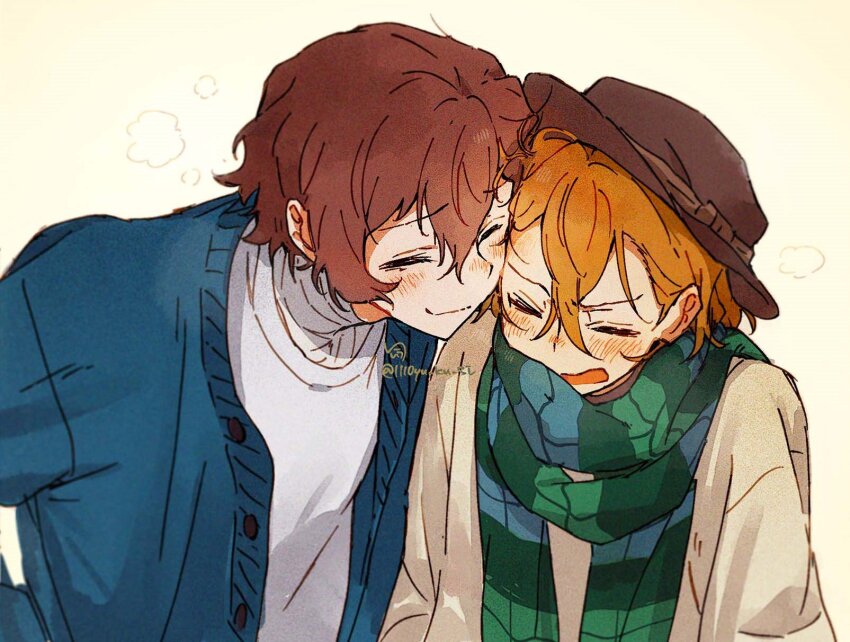 Nakahara Chuuya (Bungou Stray Dogs) Rule 34 Image