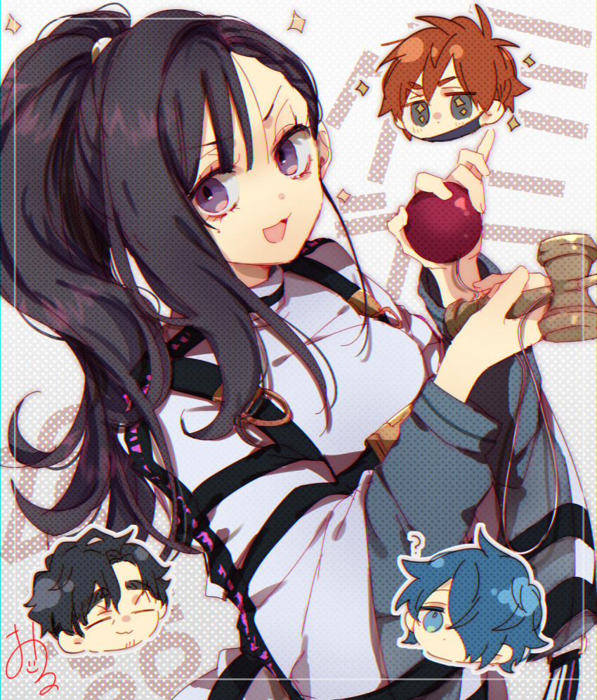 Kajiyama Fuuta (Milgram) Rule 34 Image