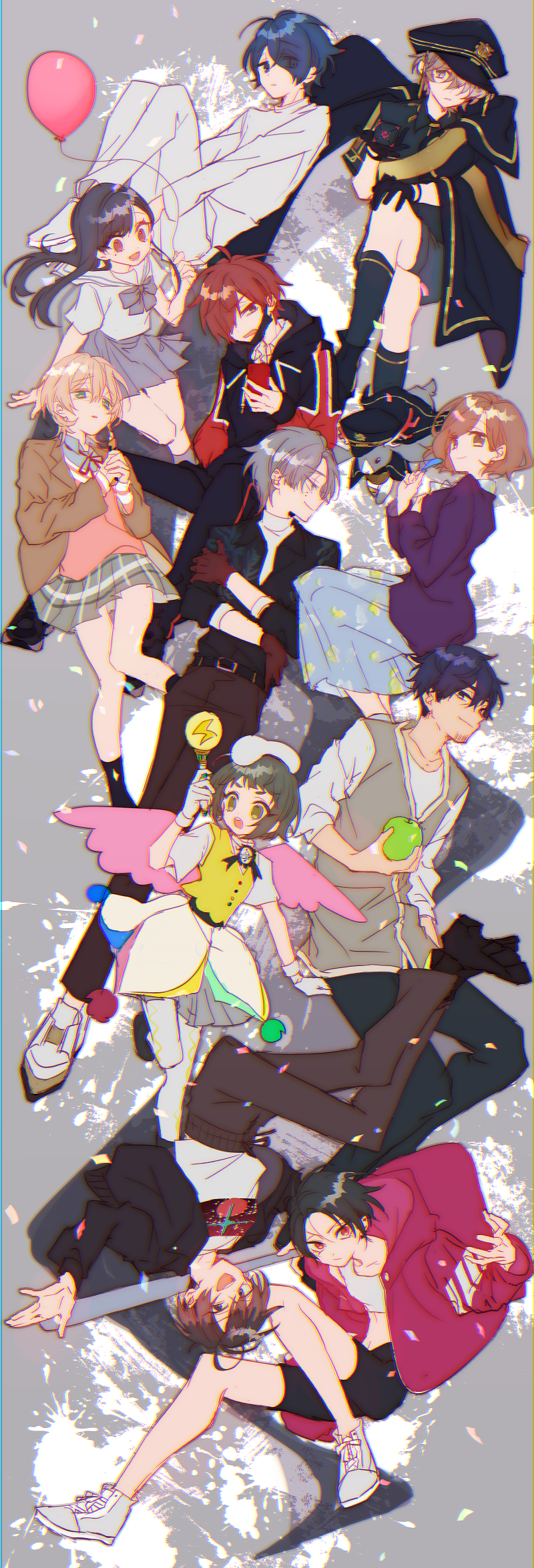 Kajiyama Fuuta (Milgram) Rule 34 Image