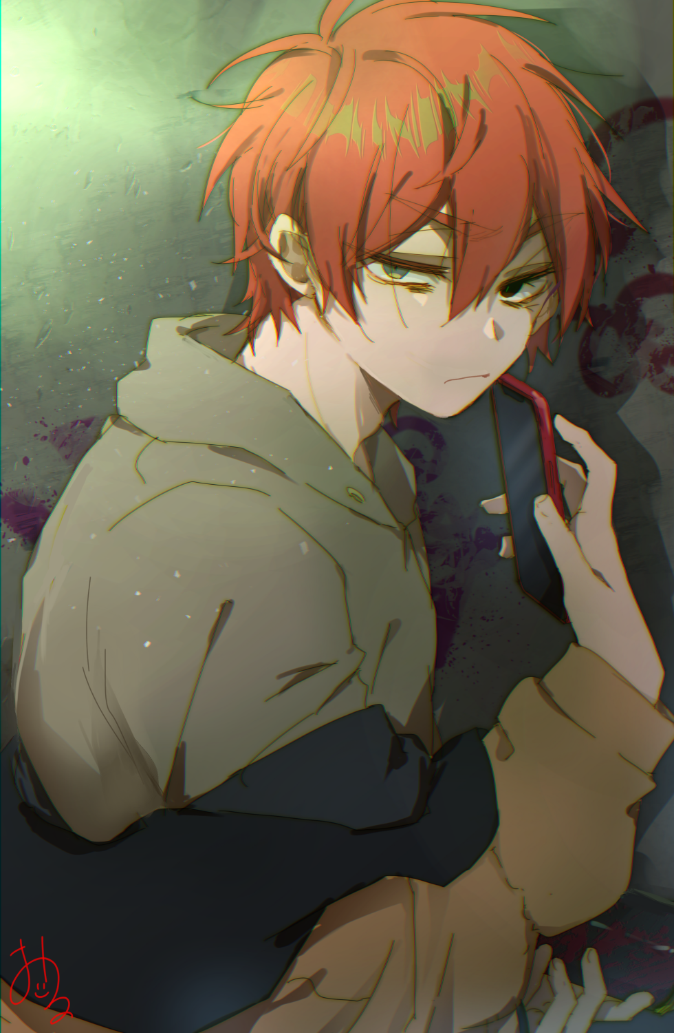 Kajiyama Fuuta (Milgram) Rule 34 Image