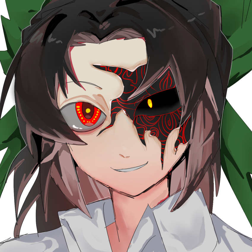 Reiuji Utsuho (Touhou) Rule 34 Image
