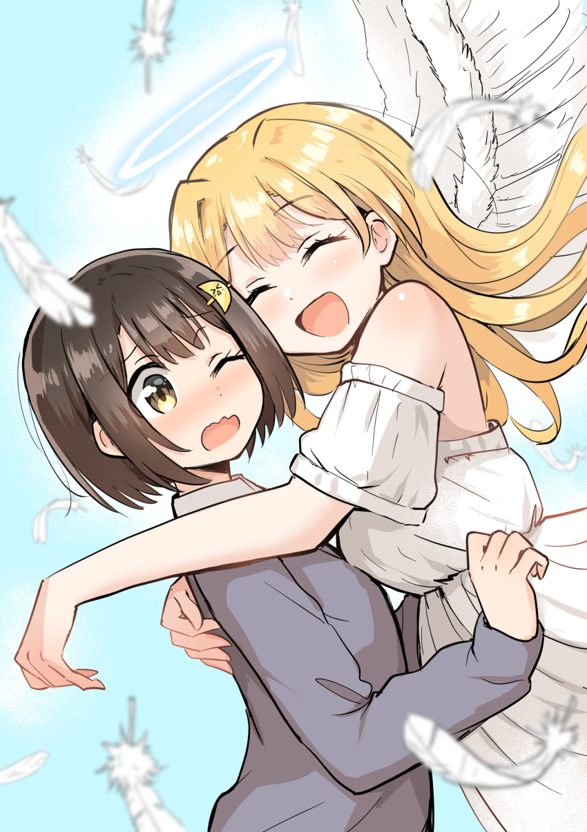 Lyriel (Kiss Yuri) Rule 34 Image