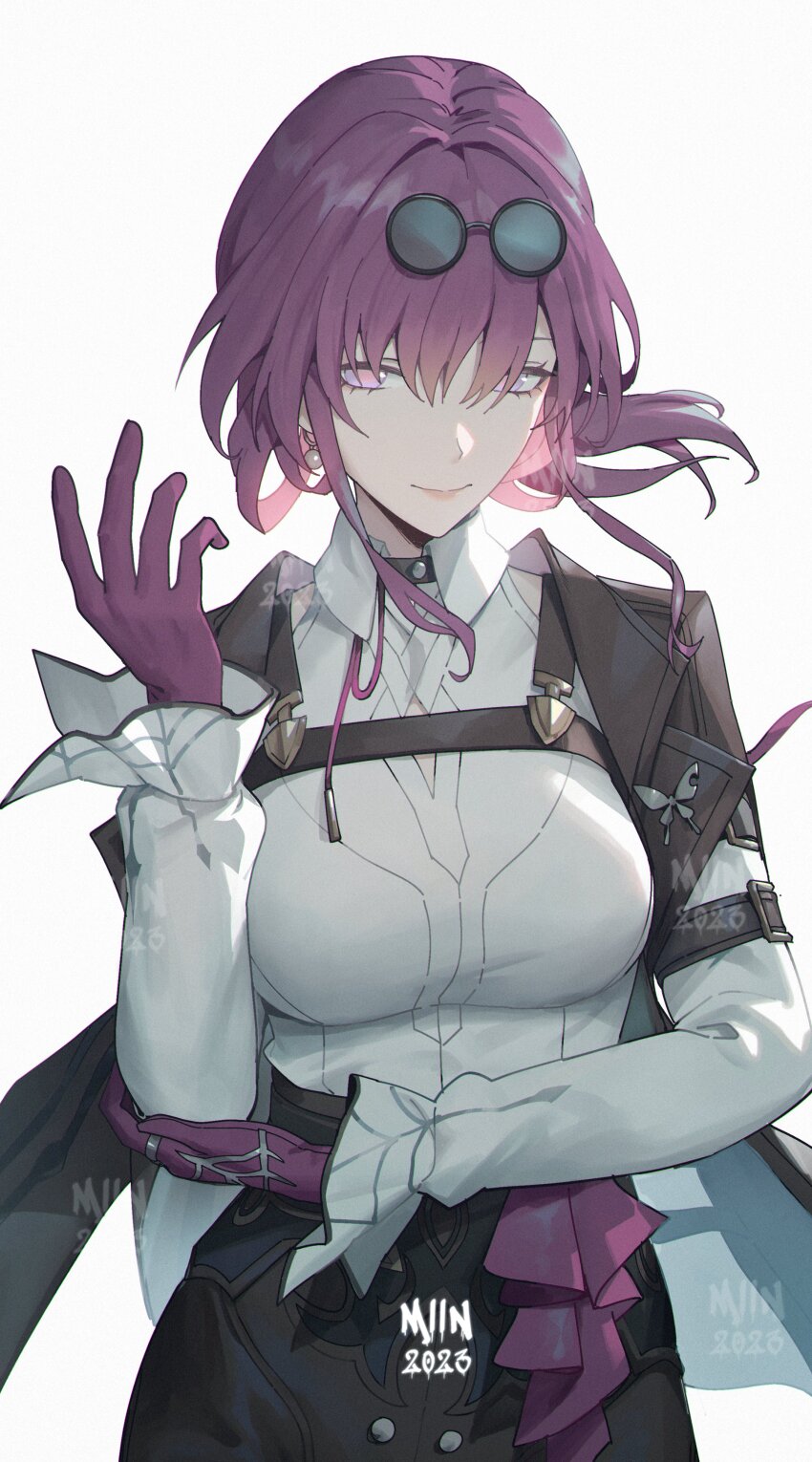 Kafka (Honkai: Star Rail) Rule 34 Image