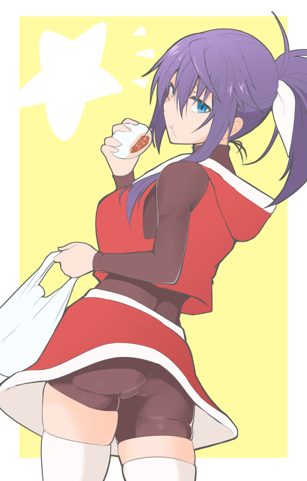 Christmas Rule 34 Image