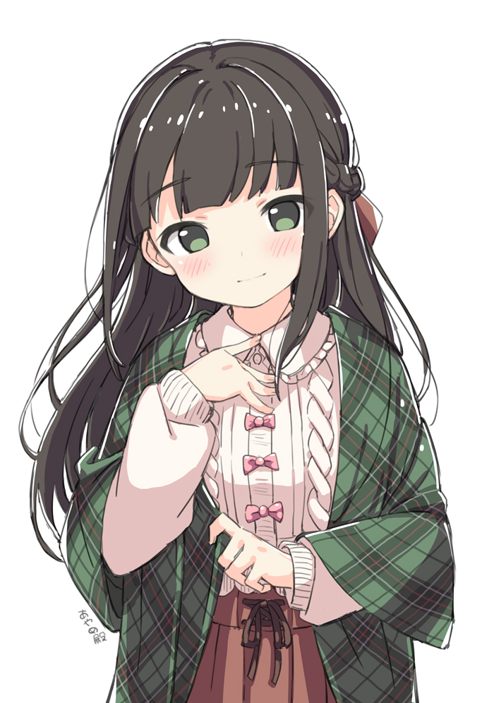 Hamaguchi Ayame (Idolmaster) Rule 34 Image