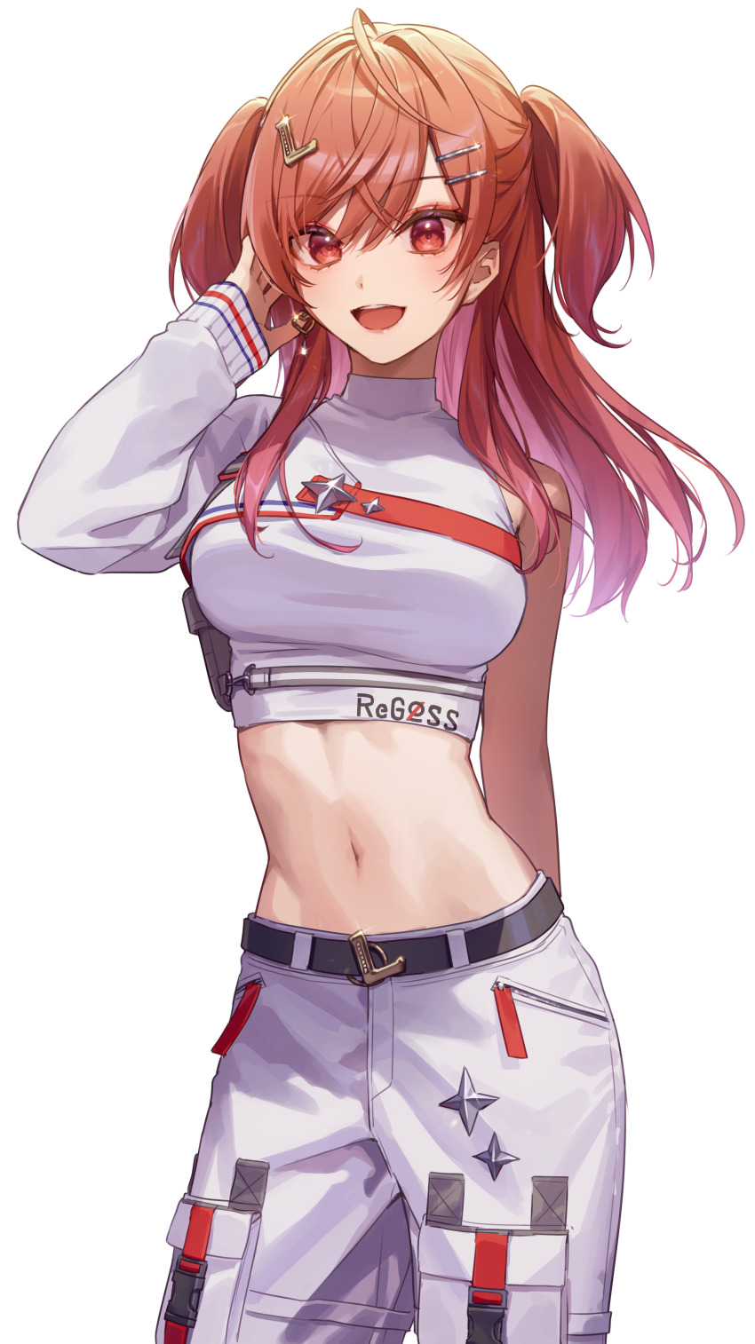 Ichijou Ririka (Hololive) Rule 34 Image