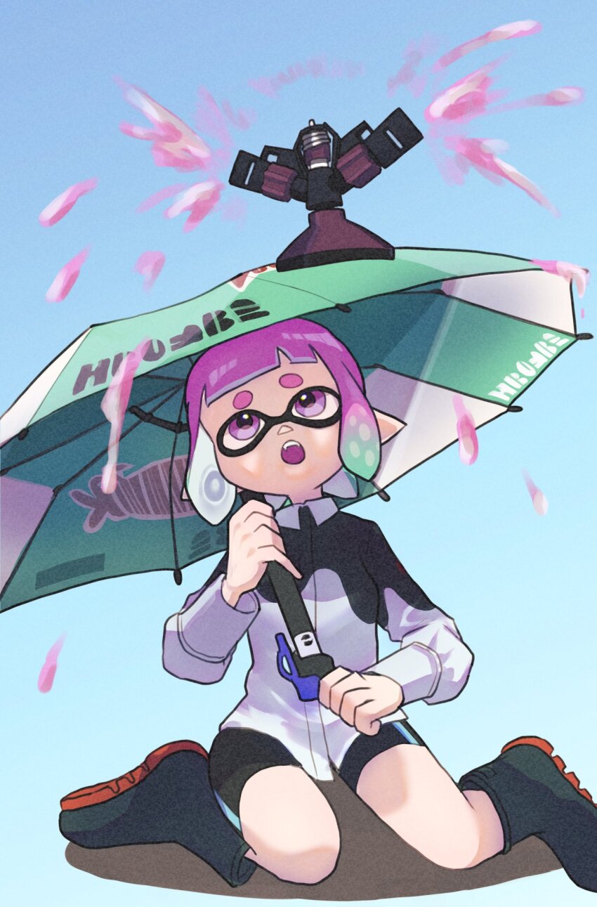 Inkling (Nintendo) Rule 34 Image