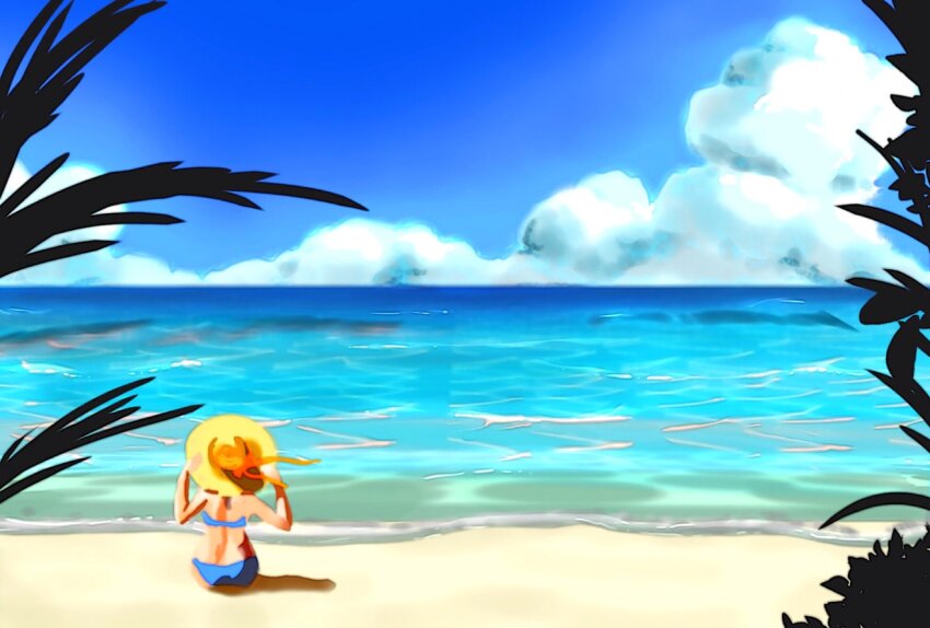 Penelo (Final Fantasy) Rule 34 Image