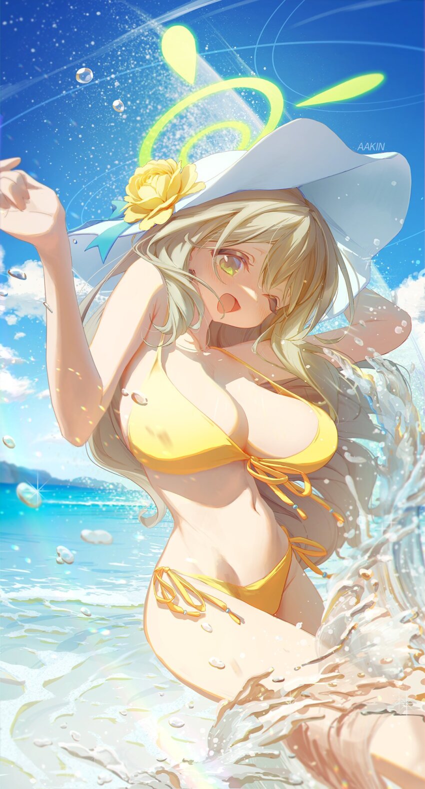 Nonomi (Blue Archive) Rule 34 Image