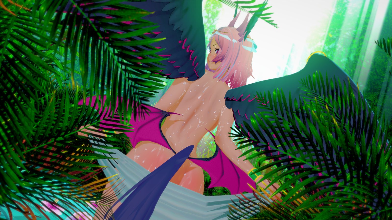 Trickywi (Indie Virtual Youtuber) Rule 34 Image