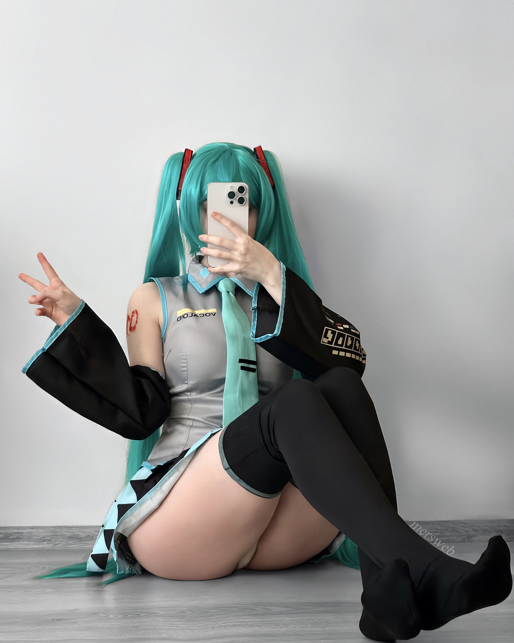 Hatsune Miku Rule 34 Image